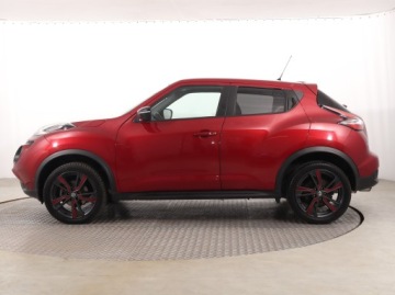 Nissan Juke I SUV Facelifting 1.2 DIG-T (Euro 6) 115KM 2016 Nissan Juke 1.2 DIG-T, Salon Polska, Serwis ASO, zdjęcie 2
