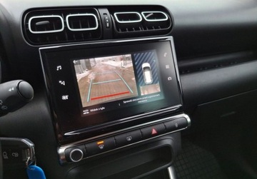 Citroen C3 Aircross  I Crossover Facelifting 1.2 PureTech 110KM 2023 Citroen C3 Aircross 1.2 Shine SS Tempomat Kamera FV 23 Pakiet Winter, zdjęcie 12