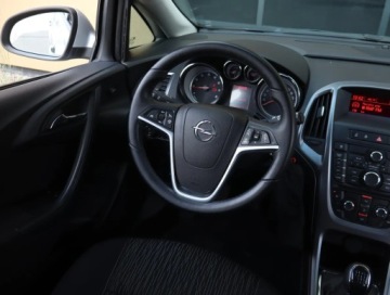 Opel Astra J Sports Tourer Facelifting 1.4 Turbo ECOTEC 120KM 2015 Opel Astra 1.4 T, Salon Polska, Serwis ASO, GAZ, zdjęcie 6