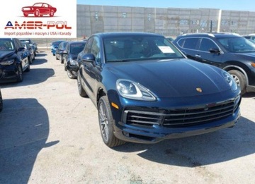 Porsche Cayenne III 2023 Porsche Cayenne Platinum Edition 2023 3.0l 3.0 Benzyna 335KM
