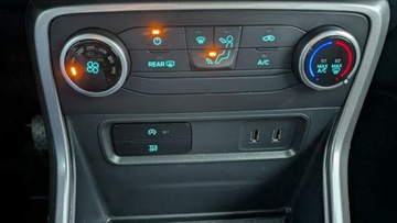 Ford Ecosport II SUV Facelifting 1.0 EcoBoost 100KM 2019 Ford EcoSport 1.0i 100PS OPŁACONY Bezwypadkowy, zdjęcie 25