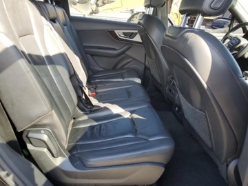 Audi Q7 II 2019 Audi Q7 2019r., Premium Plus, od ubezpieczalni 3.0 Benzyna 335KM, zdjęcie 9