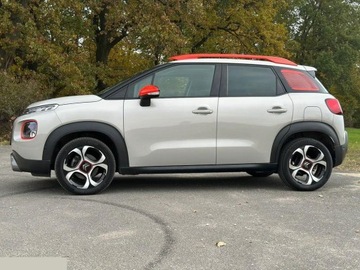 Citroen C3 Aircross  I Crossover 1.2 PureTech 110KM 2019 Citroën C3 Aircross PureTech 110 Stop&amp;Start EAT6 OPF Feel 110KM 2019r, zdjęcie 10