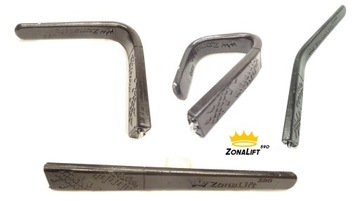 Patyk do ściągania błota z nadkoli 4x4 off road