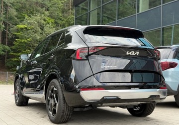 Kia Sportage V 2025 Kia Sportage NOWY BUSINESS LINE z jasna skora w srodku OD REKI 1.6, zdjęcie 10
