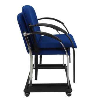 Тележка для перевозки стульев ISO для конференц-транспорта