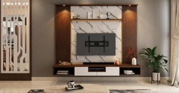 КРЕПЛЕНИЕ ДЛЯ ТЕЛЕВИЗОРА ДЛЯ ТЕЛЕВИЗОРА 32–65 ДЮЙМОВ STRONG