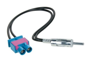 Adapter antenowy 2x Fakra-DIN