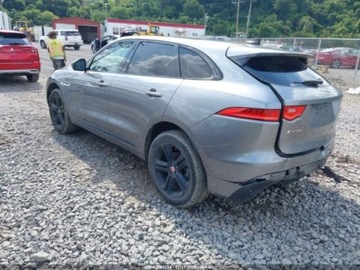 Jaguar F-Pace 2020 Jaguar F-Pace R-Sport p250, 2020r., 4x4, 2.0L 2.0 Benzyna 247KM, zdjęcie 7