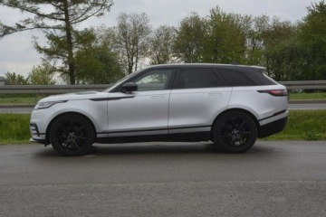 Land Rover Range Rover Velar SUV 2.0 SD4 240KM 2019 Land Rover Range Rover VELAR 2.0D Dynamic 4x4 auto, zdjęcie 2