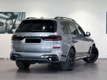 BMW X7 SUV Facelifting 3.0 40i 381KM 2025 BMW X7 xDrive40i Sport Suv 3.0 (381KM) 2025, zdjęcie 3