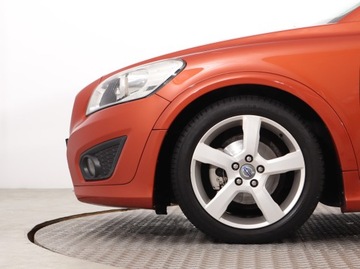 Volvo C30 Hatchback 3d 1.6 100KM 2010 Volvo C30 1.6 i, Skóra, Klima, Klimatronic, zdjęcie 14