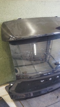 KOMPLETNÍ VÍKO KUFRU KRYT KUFRU ZADNÍ VOLVO XC40 IDEALNI BARVA