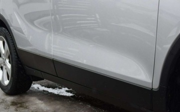 Opel Mokka I SUV 1.6 Ecotec 115KM 2014 Opel Mokka 1.6B Klima Navi Grzane Fotele i Kierownica 2KPL Kol Org Lak Spr, zdjęcie 15