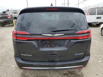 Chrysler Pacifica II 2023 Chrysler Pacifica Hybrid Touring L 2023 3.6l 3.6 Hybryda 260KM, zdjęcie 2