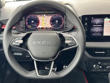 Skoda Fabia IV 1.5 TSI 150KM 2025 SKODA Fabia Monte Carlo 1.5 TSI DSG Hatchback 150KM 2025, zdjęcie 7