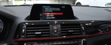 BMW Seria 2 F22-F23-F45-F46 Coupe 218i 136KM 2017 BMW Seria 2 BMW 218i Sport Coupe LIFT Nawigacja Lampy Full Led MOZLIWA ZAM, zdjęcie 8