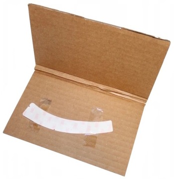 NAKLEJKA OCHRONNA PROGU PRAWA ORYGINAŁ MAZDA 2 2014-2021