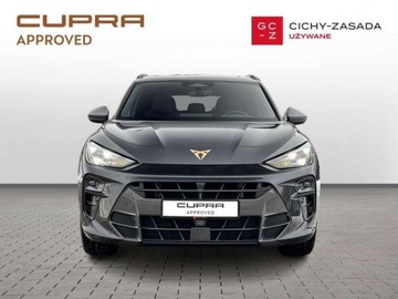 Cupra Terramar SUV 2.0 TSI 265KM 2025 Cupra Terramar DSG Kubelki Pamiec foteli Kamera 360 Hak Gwarancja Faktura, zdjęcie 7