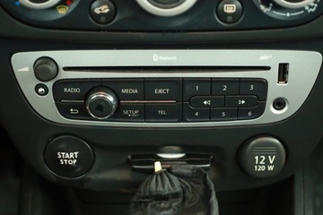 Renault Megane III Grandtour Facelifting 1.5 dCi 90KM 2012 Renault Megane 1.5 dCi, Salon Polska, Klima, zdjęcie 10