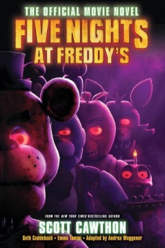 Книга ФНаФ Фильм Экранизация ANG Freddy's