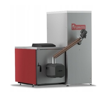 Kocioł na pellet, pelet Kipi MPM ECONERGY 30kW