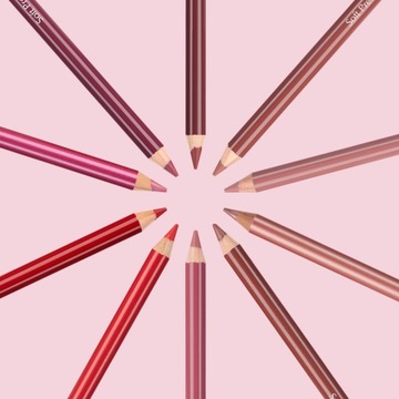 Inglot 67 Soft Precision карандаш для губ 1,13 г
