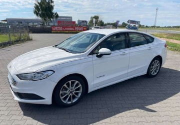 Ford Mondeo V 2017 Ford Mondeo 2017 Ford FusionMondeo Hybrid 2.0l - zarejestrowany, gotowy do, zdjęcie 2