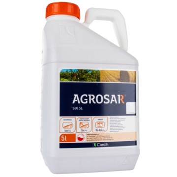 АГРОСАР 360 SL 5л ГЛИФОСАТ