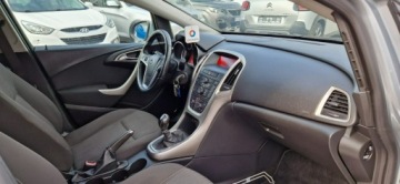 Opel Astra J Hatchback 5d 1.7 CDTI ECOTEC 110KM 2010 Opel Astra Jeden Właściciel Zarejestrowany 1.7, zdjęcie 28