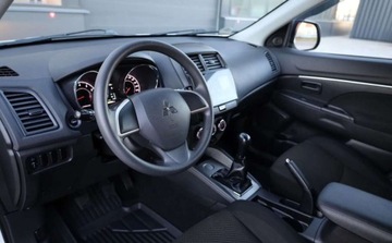 Mitsubishi ASX I SUV Facelifting 2016 1.6 117KM 2017 Mitsubishi ASX Mitsubishi ASX 1.6 2WD 1.6 Benzyna 117KM, zdjęcie 25