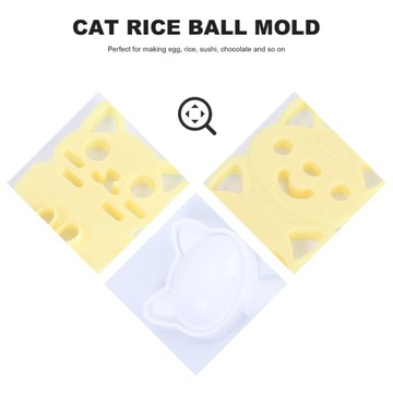 Тесто для печенья Симпатичные формы для суши Игрушечные животные