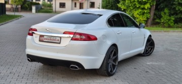 Jaguar XF I Sedan 3.0D V6 240KM 2011 Jaguar XF 3.0d 240PS 2011r 228tys km serwis ASO Piekny zadbany Polecam, zdjęcie 22
