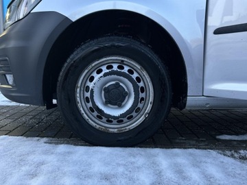 Volkswagen Caddy IV Kombi Maxi 2.0 TDI SCR BlueMotion Technology 102KM 2020 Volkswagen Caddy Czujniki Parkowania! Składane Fot, zdjęcie 25