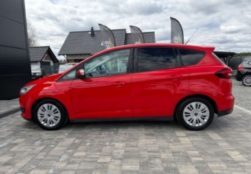 Ford C-MAX II Grand C-MAX Facelifting 1.5 TDCi 120KM 2015 Ford C-MAX 1,5 120 KM Titanium Led PDC Kamera Navi 1.5 Diesel 120KM, zdjęcie 27