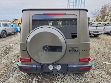 Mercedes Klasa G W464 2021 Mercedes-Benz Klasa G 63 AMG 2021 4.0 Benzyna 577KM, zdjęcie 2
