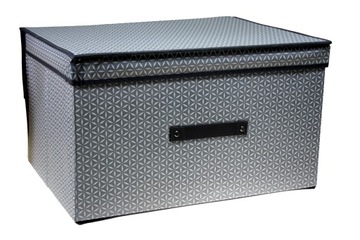 POJEMNIK KUFER PUDEŁKO składane 40x30x25 PD54