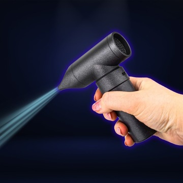 ЭЛЕКТРОВЕНТИЛЯТОР СЖАТОГО ВОЗДУХА АККУМУЛЯТОРНЫЙ КОМПРЕССОР