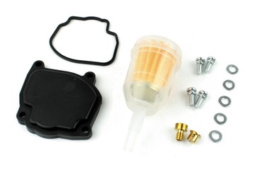 КАРБЮРАТОР В КОМПЛЕКТЕ YAMAHA WOLVERINE 350 YFM250 95-05