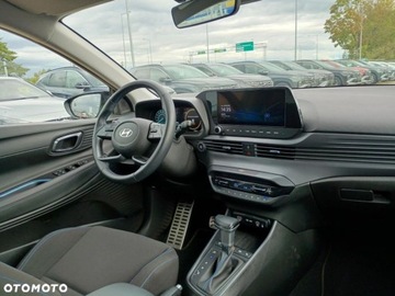 Hyundai Bayon SUV 1.0 T-GDI 100KM 2024 Hyundai Bayon 1.0 T-GDI Executive DCT Benzyna 100KM, zdjęcie 19