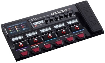 ZOOM G11 MULTIEFEKT GITAROWY PODŁOGOWY