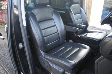 Citroen Spacetourer Van M 2.0 BlueHDI 177KM 2017 Citroen SpaceTourer Full Opcja K.Serwisowa 6-osob WARTO 2.0 Diesel 177KM, zdjęcie 19