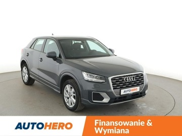 Audi Q2 SUV 1.4 TFSI COD Ultra 150KM 2017 Audi Q2 GRATIS! Pakiet Serwisowy o wartości 1000, zdjęcie 9