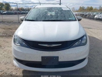 Chrysler Voyager V 2023 Chrysler Voyager 2023 Chrysler Voyager LX FWD 3.6 Benzyna 284KM, zdjęcie 8