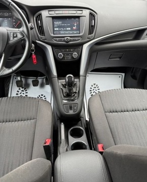 Opel Zafira C Tourer Facelifting 1.4 Turbo 120KM 2017 Opel Zafira salon Polska, I wlasciciel 1.4 Benzyna 120KM, zdjęcie 5