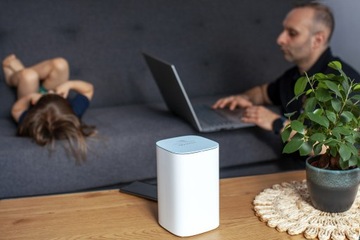 Router System MESH Extralink Dynamite C31 AC3000