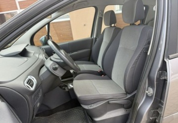 Renault Modus Hatchback 1.2 TCE 101KM 2009 Renault Modus 1,2 101KM Klimatyzacja 1.1 Benzyna 101KM, zdjęcie 15