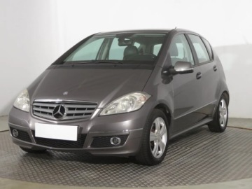 Mercedes Klasa A W169 Coupe 1.7 180 116KM 2009 Mercedes A A 170 , Klima, Podgrzewane siedzienia, zdjęcie 1