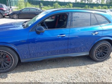 Mercedes GLC C254/X254 2024 Mercedes-Benz GLC Glc 43 4matic 2024 2.0 Benzyna 416KM, zdjęcie 1