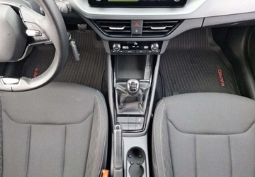 Skoda Kamiq Crossover 1.0 TSI 110KM 2022 Skoda Kamiq SalonPL 1.0TSI 110KM Ambition ACC Kamera Podgrz.Fotele Climatr, zdjęcie 16